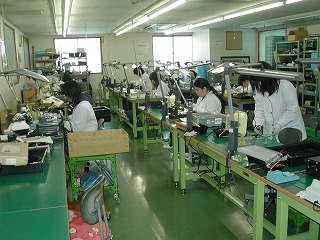 リフロー電子　写真